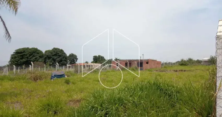 Terreno comercial à venda na Rua Sábia, 64, Dirceu (Distrito de Marilia), Marília