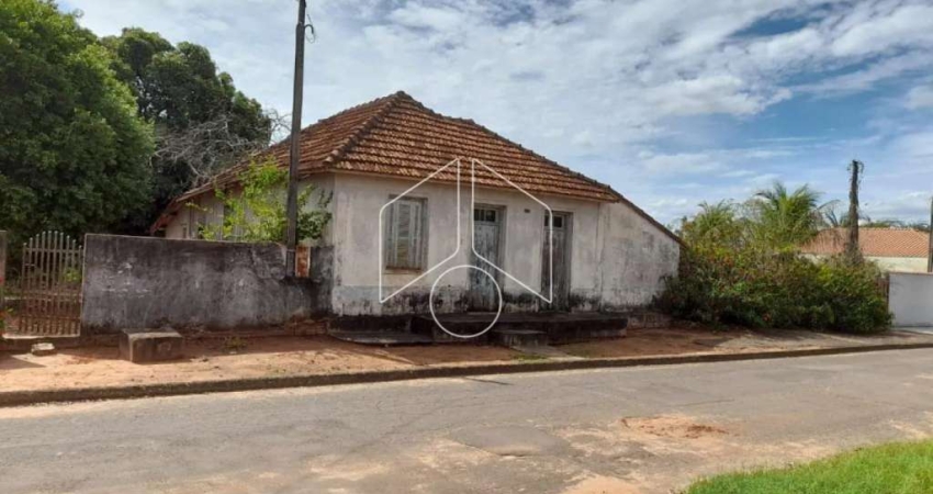 Terreno comercial à venda na Avenida Antonio José Pereira, 10151, Conjunto Habitacional José Pereira Leal (Rosália), Marília