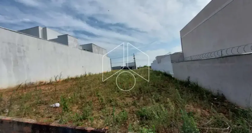Terreno comercial à venda na Rua Elcio Assis Machado, 93, Jardim Florença, Marília