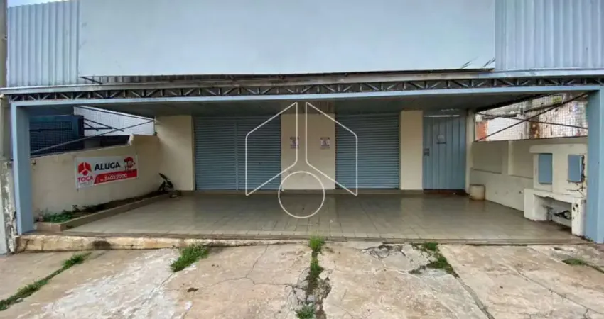 Casa comercial à venda na Dezesseis de Setembro, 6096, Palmital, Marília