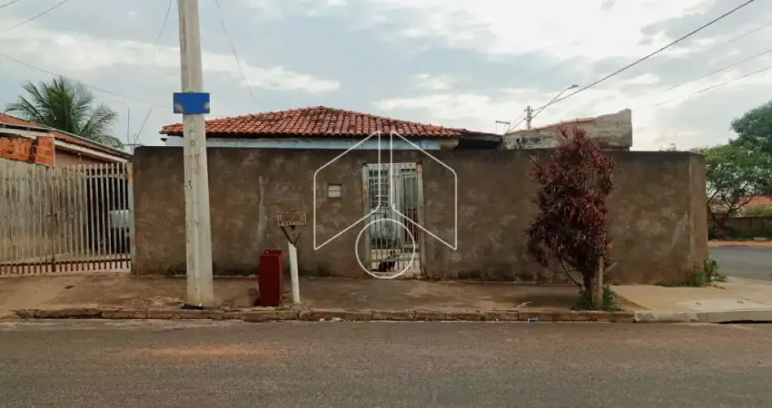 Casa comercial à venda na Rua Amicle Dalmonte, 20088, Parque das Vivendas, Marília