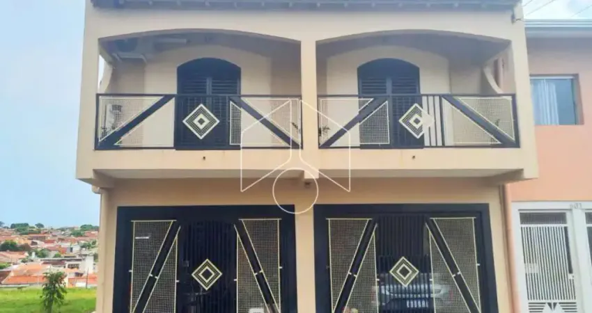 Casa comercial à venda na Rua Carlos Rodrigues de Oliveira, 50963, Palmital, Marília