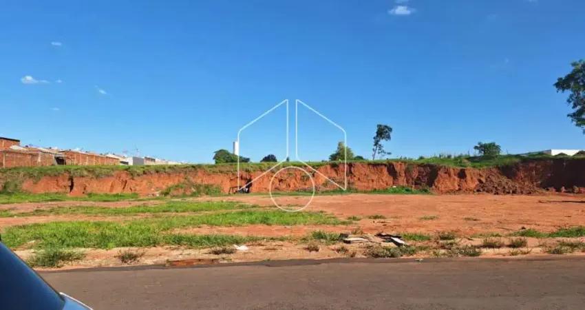 Terreno comercial à venda na Avenida Eliezer Rocha, 98, Jardim Santa Antonieta, Marília