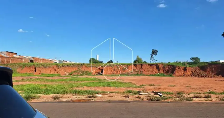 Terreno comercial à venda na Avenida Eliezer Rocha, 61, Jardim Santa Antonieta, Marília