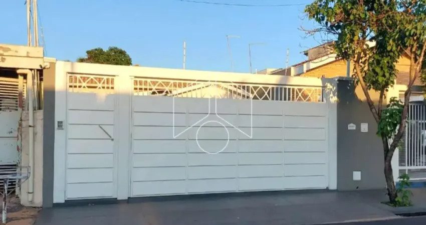 Residencial Casa em Marília