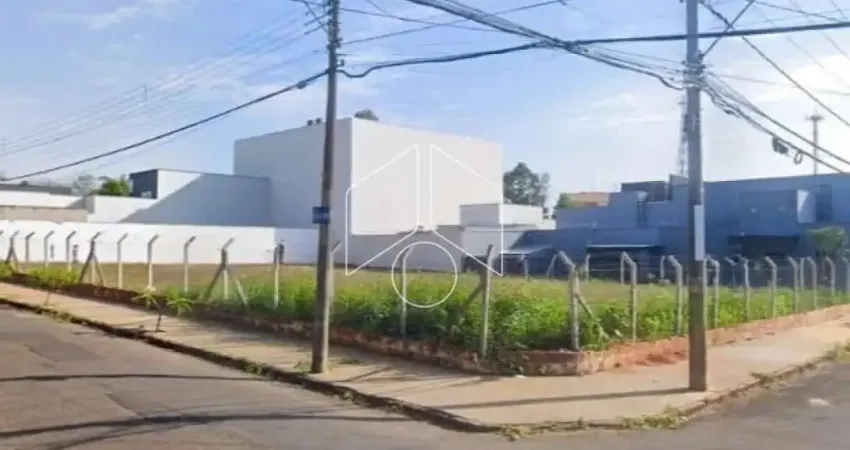 Terreno comercial à venda na Rua Rubens Fukugawa Tamotu, 78, Jardim Acapulco, Marília