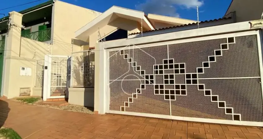 Casa comercial à venda na Rua Izaura Grimaldi Mussi, 5129, Jardim São Francisco, Marília