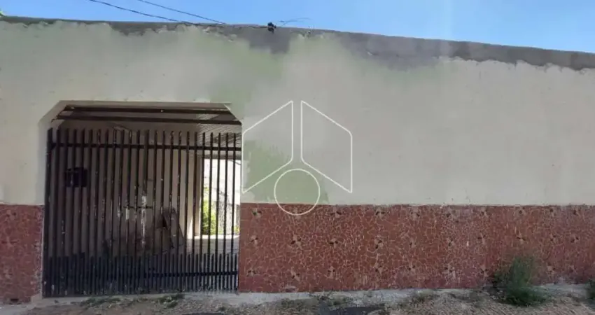 Casa comercial à venda na Avenida Nelson Spielmann, 101172, Palmital, Marília