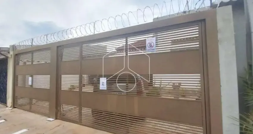 Casa comercial à venda na Rua Benjamin Pereira de Souza, 20405, Somenzari, Marília