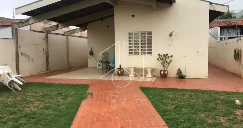 Casa comercial à venda na Rua Ângelo Seleghin, 30172, Jardim Parati, Marília