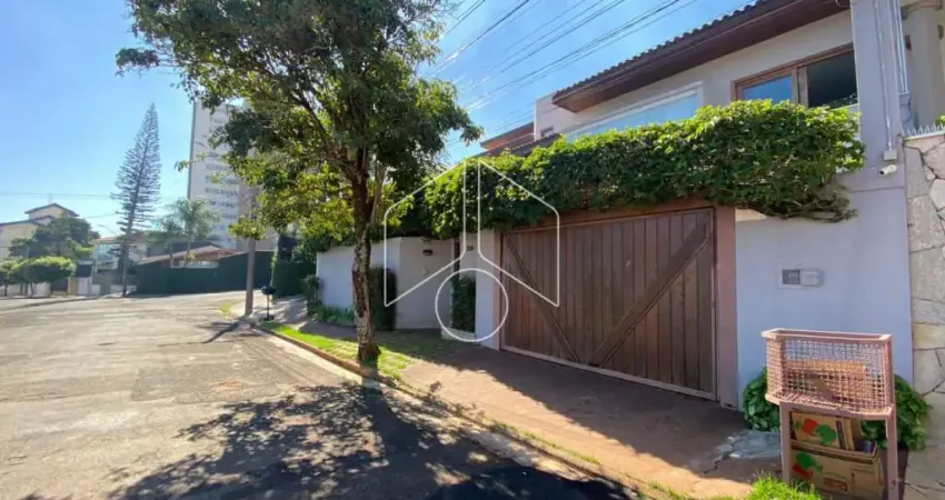 Casa comercial à venda na Rua Doutor Granadino de Baptista, 30563, Senador Salgado Filho, Marília