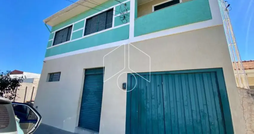 Casa comercial à venda na Rua Geraldo Severino Cacique, casa, 60083, Núcleo Habitacional Costa e Silva, Marília