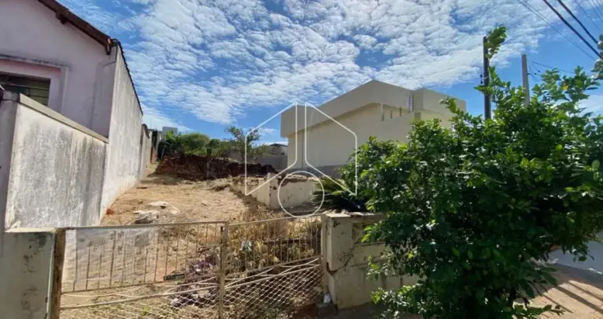 Terreno comercial à venda na Rua Catanduva, terreno, 40387, Alto Cafezal, Marília