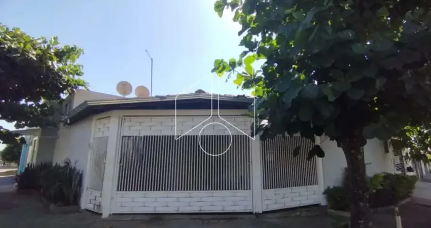 Casa comercial à venda na Rua Dolores Brambilla de Araújo, casa, 30478, Jardim Santa Antonieta, Marília