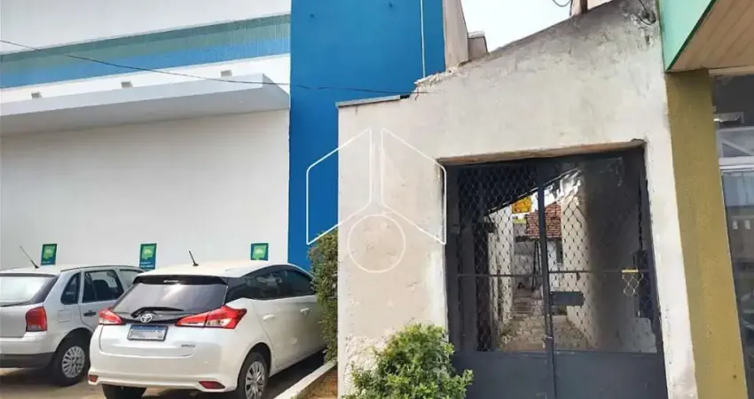 Terreno comercial à venda na Rua Nove de Julho, 4170, Marília, Marília