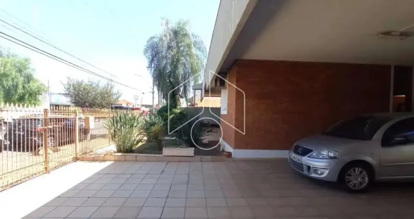 Casa comercial à venda na Rua Santa Helena, 20689, Jardim Maria Izabel, Marília