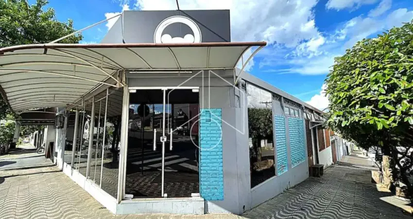 Casa comercial à venda na Avenida República, 200104, Marília, Marília