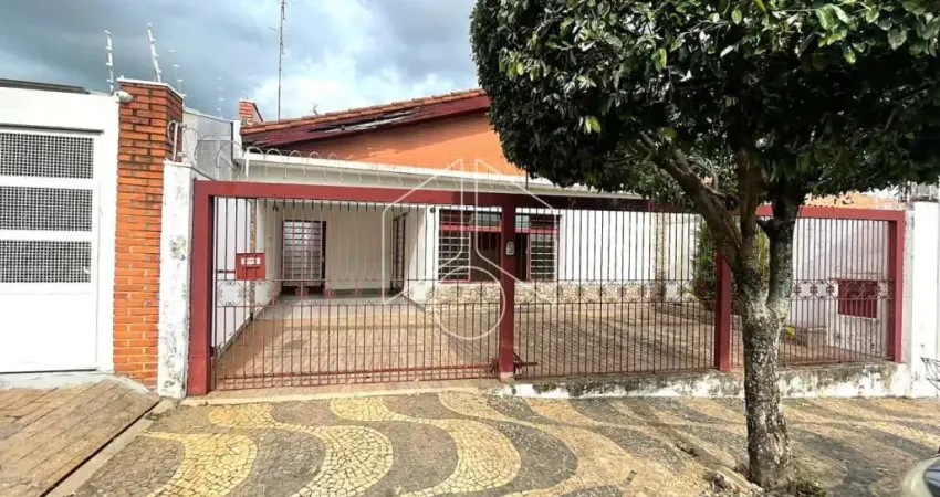 Casa comercial à venda na Rua Monteiro Lobato, 40272, Jardim São Geraldo, Marília