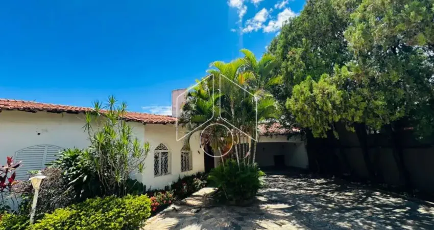 Casa comercial à venda na Rua Mecenas Pinto Bueno, 80974, Jardim Maria Izabel, Marília