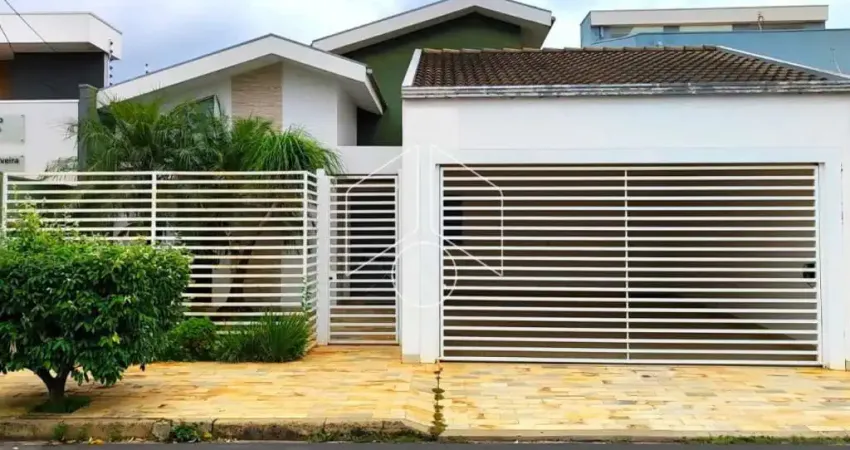 Casa comercial à venda na Rua Clemente Ferreira, 3174, Jardim Maria Izabel, Marília