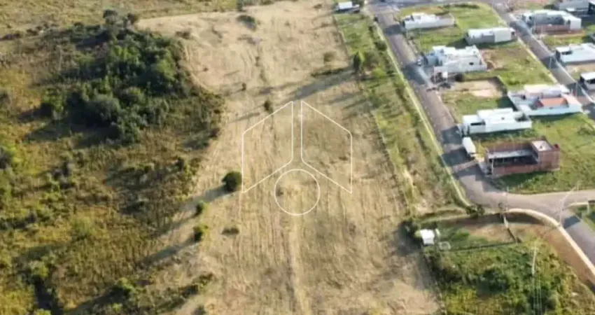 Terreno comercial à venda na Rua Otaviano Martins, final da rua, 69, Sérgio Roim (Padre Nóbrega), Marília