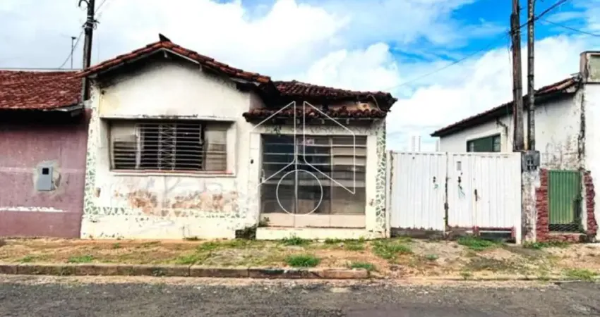 Terreno comercial à venda na Rua Almirante Tamandaré, 4096, Alto Cafezal, Marília