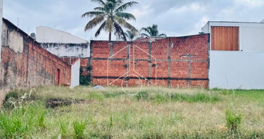 Terreno Fora de Condomínio em Marília