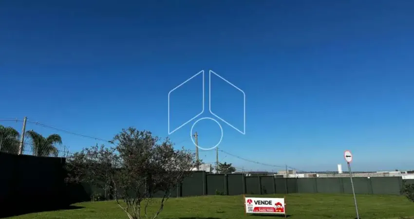 Terreno comercial à venda na Avenida Doutor José Guimarães Toni, 6120, Jardim América, Marília