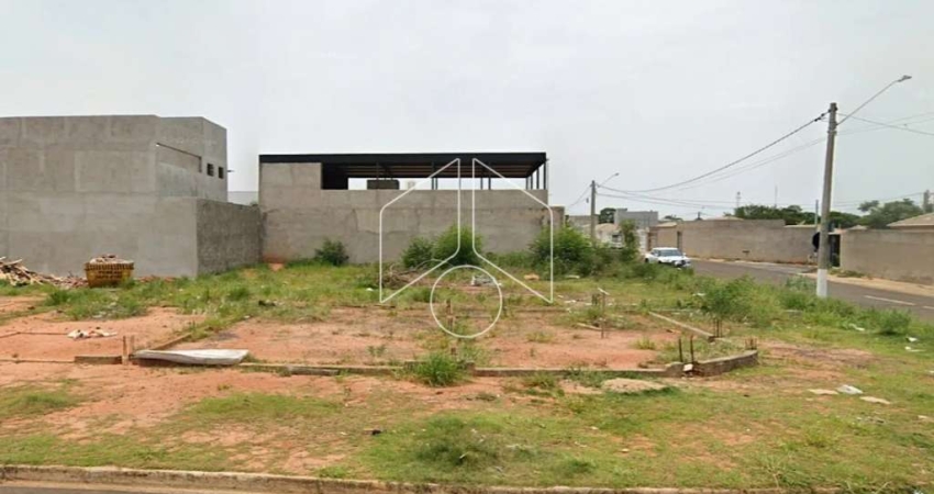 Terreno Fora de Condomínio em Marília
