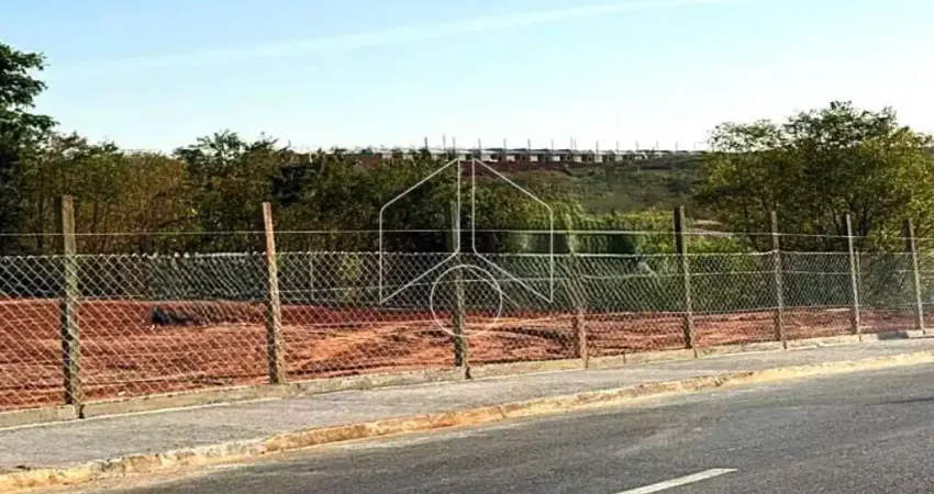 Terreno comercial à venda na Avenida Sigismundo Nunes de Oliveira, 55, Jardim Nazareth, Marília