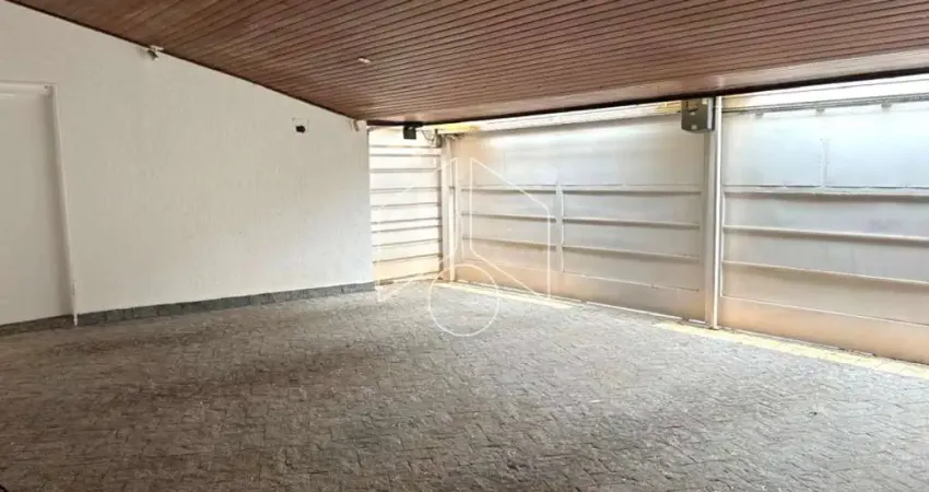 Casa comercial à venda na Rua José Camarinha, 60495, Jardim Maria Izabel, Marília