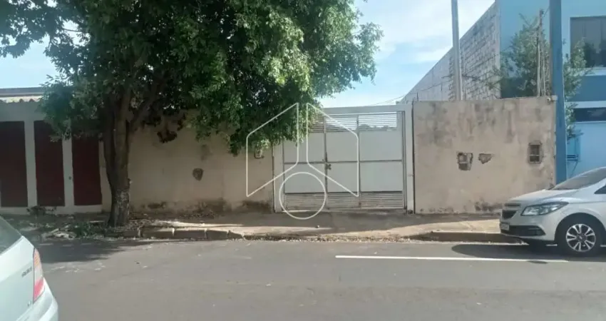 Casa comercial à venda na Rua Paes Leme, 90370, Alto Cafezal, Marília