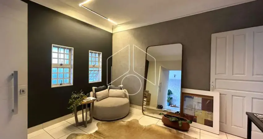 Casa comercial à venda na Piratininga, 50477, Alto Cafezal, Marília