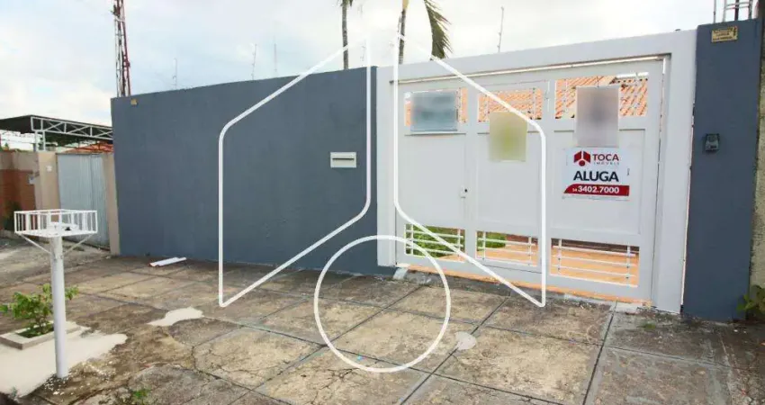 Casa comercial à venda na Rua Doutor Reinaldo Machado, 30680, Fragata, Marília