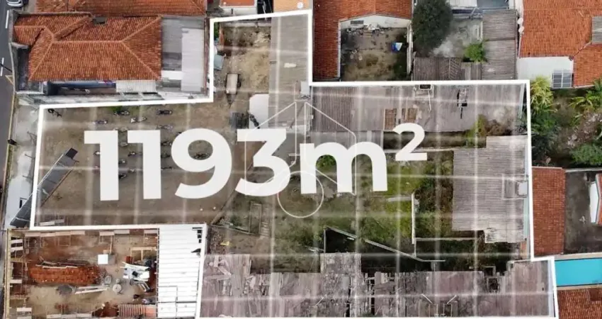 Terreno comercial à venda na Avenida Santo Antônio, 103160, Alto Cafezal, Marília