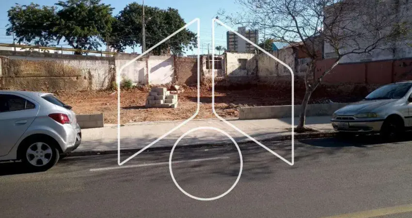 Terreno comercial à venda na Avenida Nelson Spielmann, 0, 5118, Marília, Marília