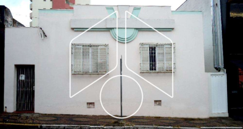 Casa comercial à venda na Rua Quinze de Novembro, 0, 70395, Centro, Marília