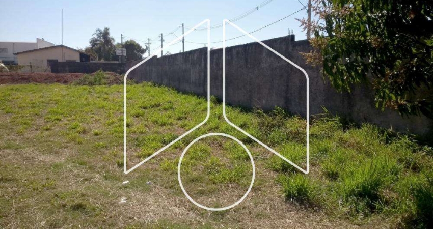 Terreno comercial à venda na Rua Harry Beretta, 0, 5170, Distrito Industrial, Marília