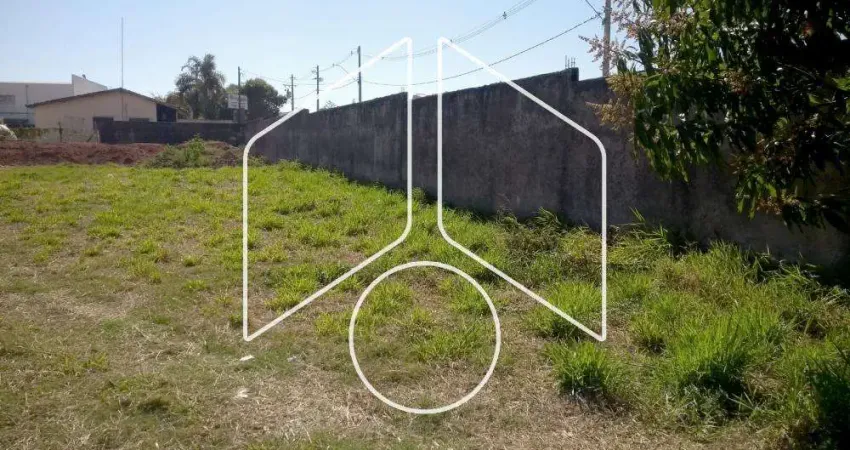 Terreno comercial à venda na Rua Harry Beretta, 5170, Distrito Industrial, Marília