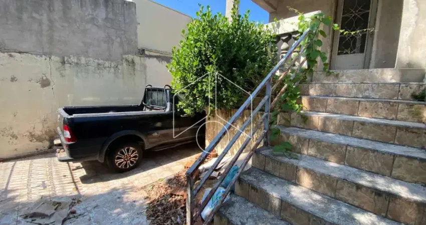 Casa comercial à venda na Avenida República, 107140, Palmital, Marília
