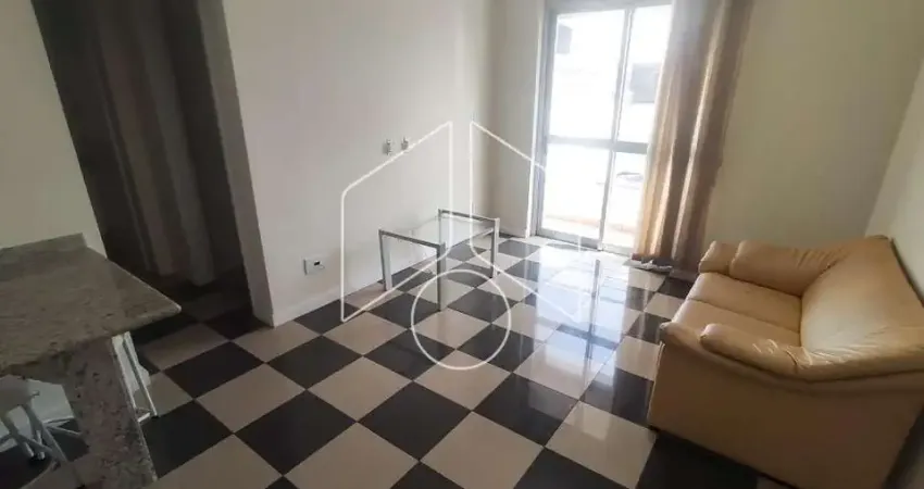 Apartamento com 1 quarto à venda na Rua Stephano Mattiuzzo, 3078, Jardim Parati, Marília