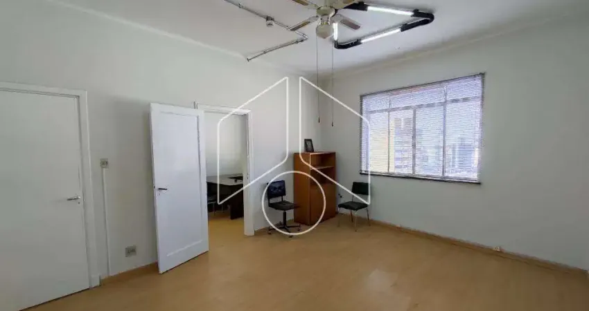 Sala comercial à venda na Avenida Sampaio Vidal, 40561, Centro, Marília