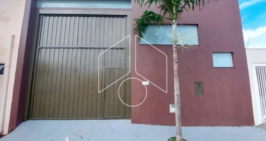 Comercial GalpãoBarracão em Marília