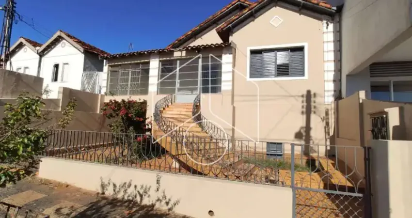 Casa comercial à venda na Avenida República, 102107, Palmital, Marília