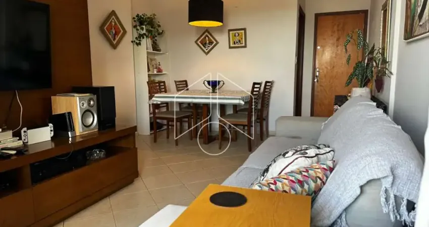 Apartamento com 3 quartos à venda na Rua Marechal Deodoro, 5115, Centro, Marília