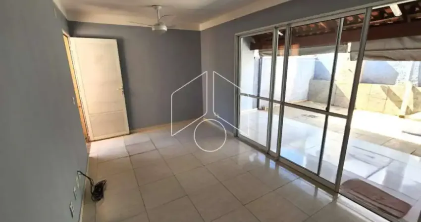 Casa em condomínio fechado com 3 quartos à venda na Avenida João Procópio da Silva, 20173, Jardim Esmeralda, Marília