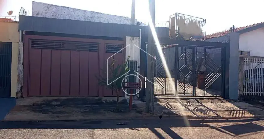 Casa com 2 quartos à venda na Rua Nassimen Mussi, 7115, Jardim Guarujá, Marília