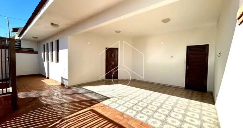 Casa com 3 quartos à venda na Rua José Galetti, 10889, Parque São Jorge, Marília