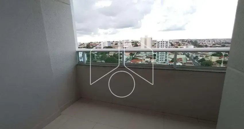 Apartamento com 2 quartos à venda na Rua Nove de Julho, 60373, Marília, Marília