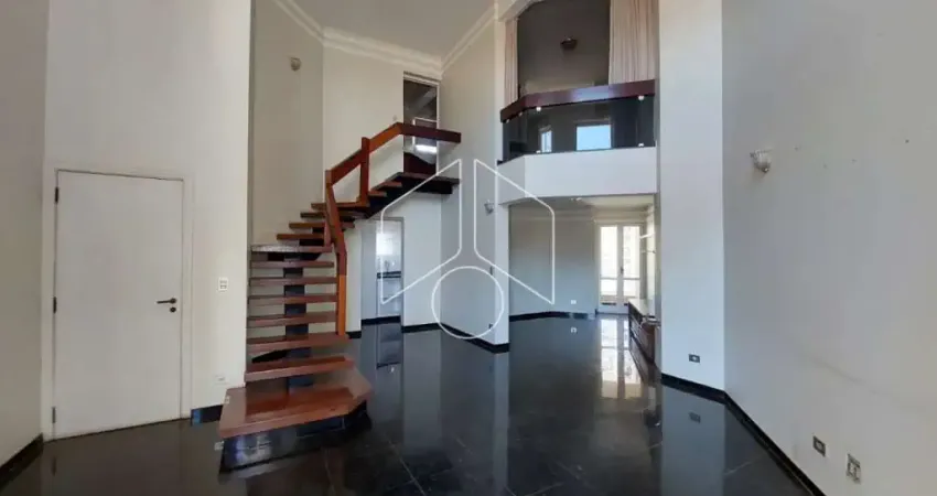 Apartamento com 1 quarto à venda na Avenida Rio Branco, 10595, Centro, Marília